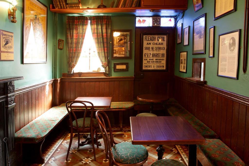 Crotty'S Pub & Accommodation Kilrush Eksteriør bilde