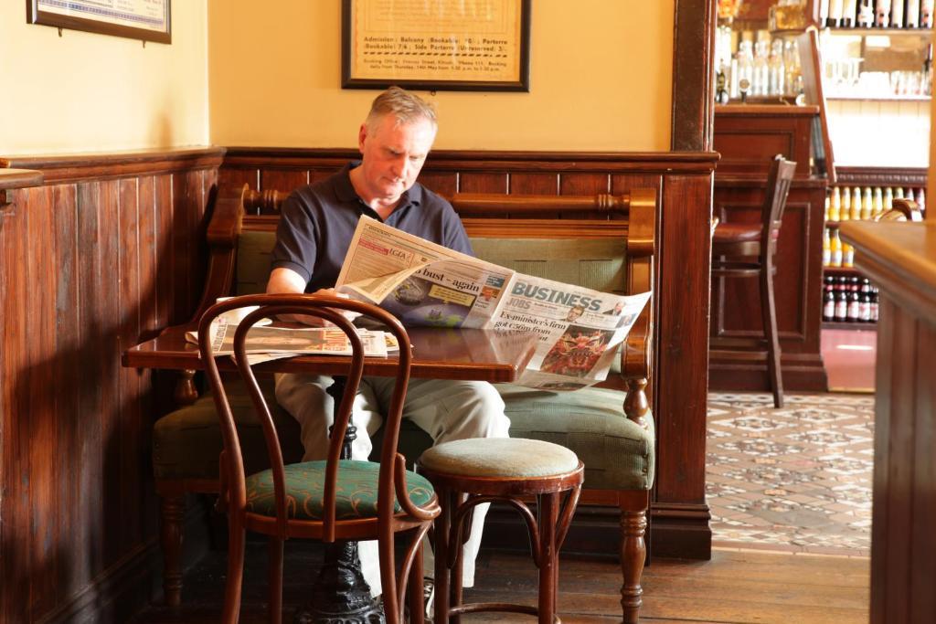Crotty'S Pub & Accommodation Kilrush Eksteriør bilde